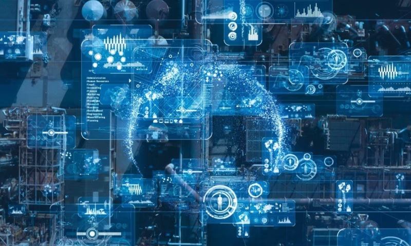 ERP系统信创国产化：华蓥市软件开发公司打造企业数字化转型新引擎